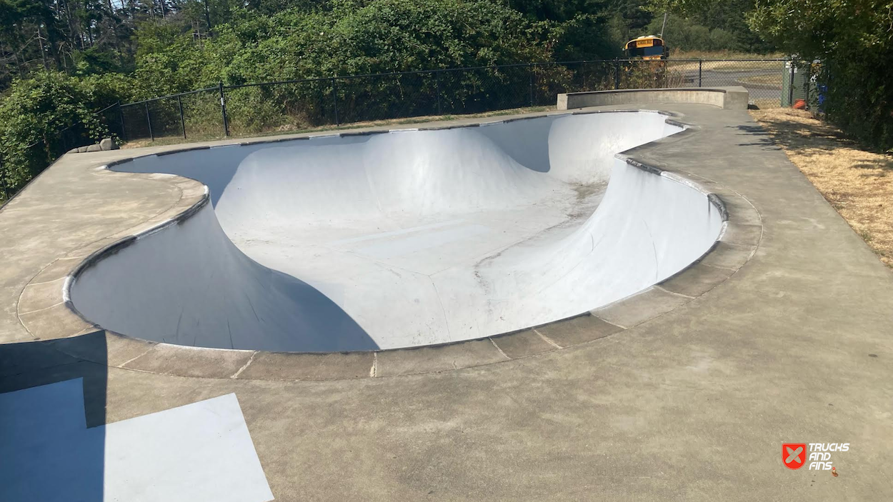 Oak Harbor skatepark